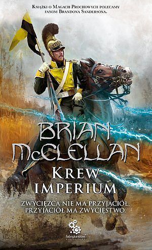 Krew Imperium. Trylogia Bogowie Krwi i Prochu. Tom 3