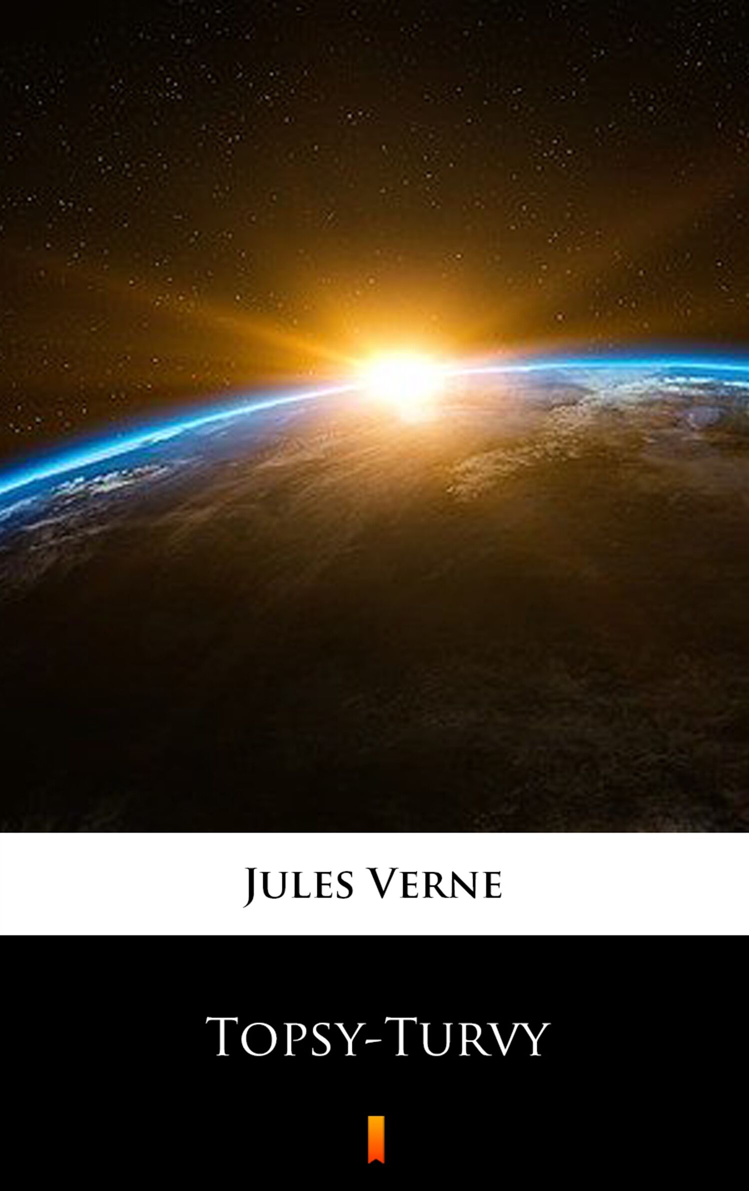 Topsy-Turvy (e-book)