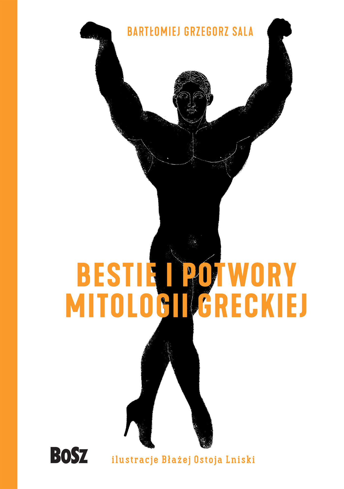 Bestie i potwory mitologii greckiej.Leksykon (e-book)