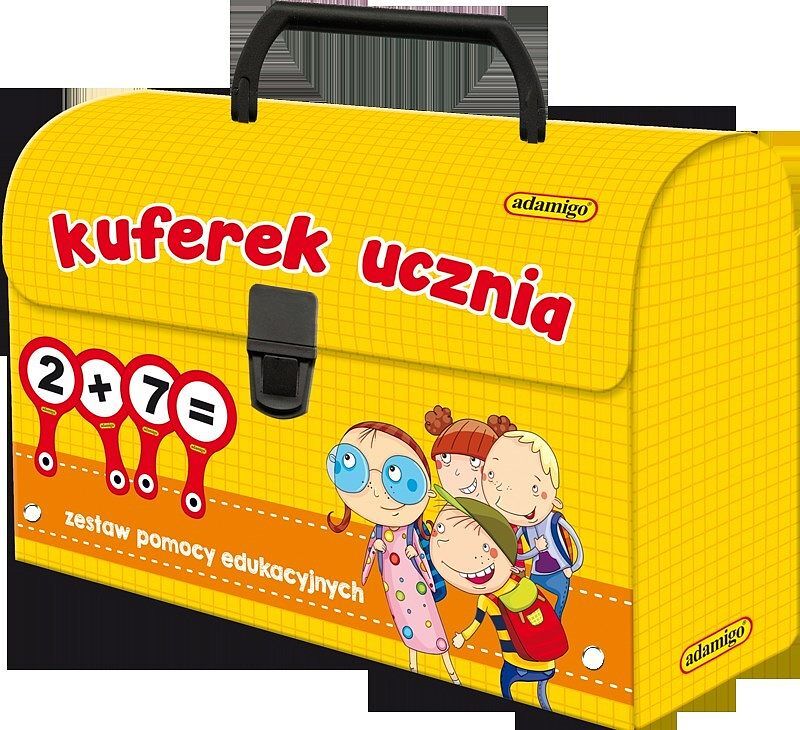Gra kuferek ucznia