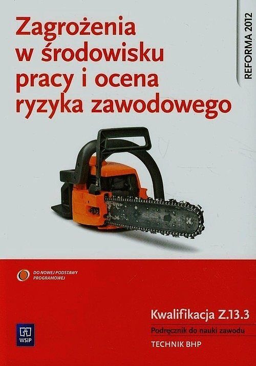 Zagrożenia w środowisku pracy i ocena ryzyka zawodowego