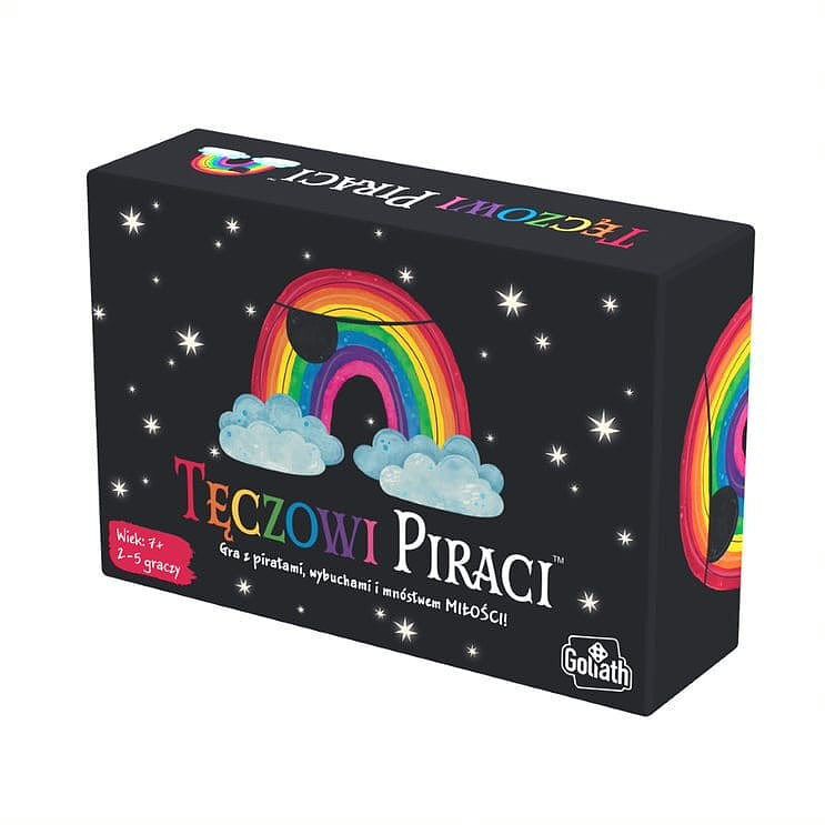 Gra tęczowi piraci