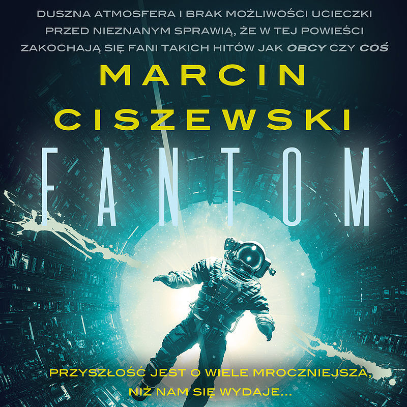 Fantom (audiobook CD)