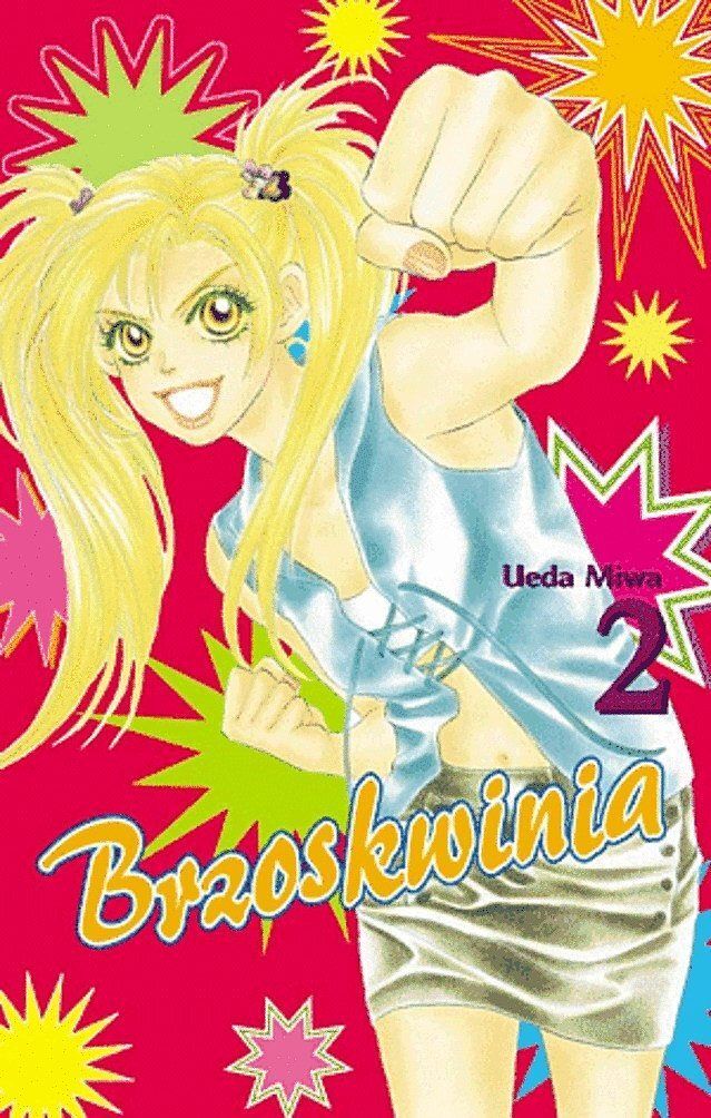 Brzoskwinia - 2