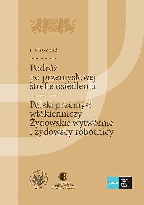 Podróż po przemysłowej strefie osiedlenia