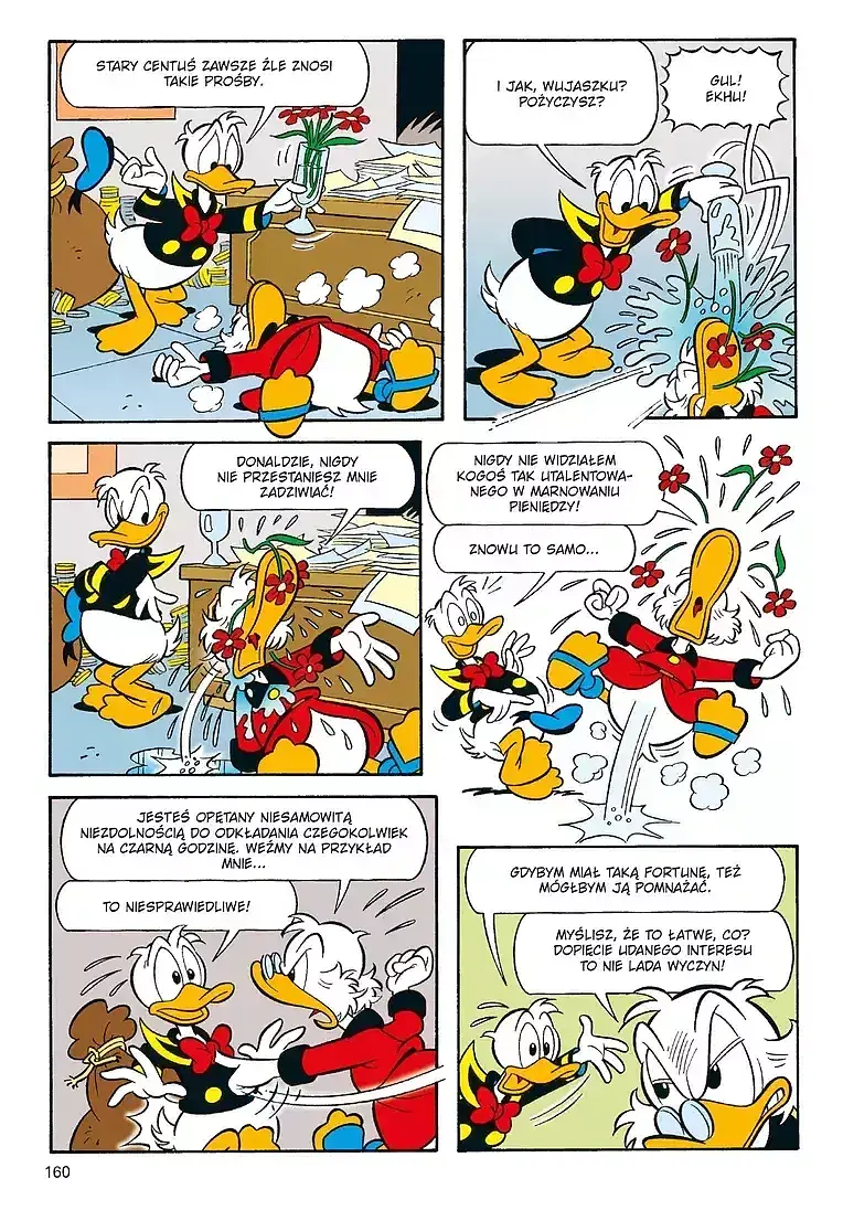 Gigant Poleca Extra - 21 - Wszystkiego najlepszego Donald (3/2024)