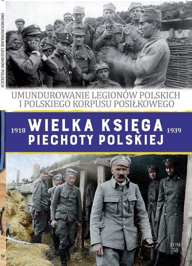 Wielka Księga Piechoty Polskiej. 58