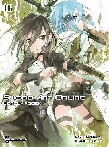 Sword Art Online - 06