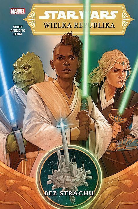 Star Wars Wielka Republika - 01 - Bez strachu