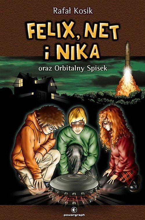 Felix, Net i Nika oraz Orbitalny Spisek. Tom 5