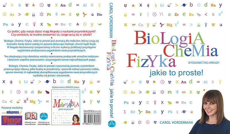 Biologia Chemia Fizyka jakie to proste!