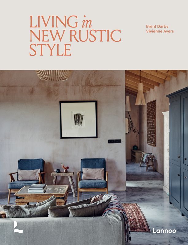 Living in New Rustic Style wer. angielska