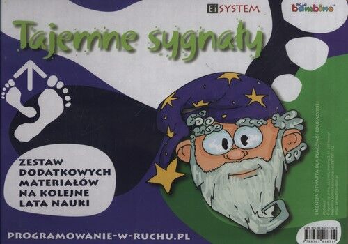 Tajemne sygnały Zestaw dodatkowych materiałów na kolejne lata nauki