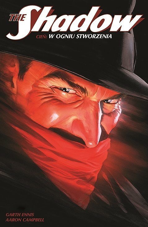The Shadow (Cień) - W ogniu stworzenia