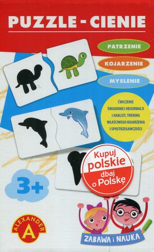 Puzzle Cienie