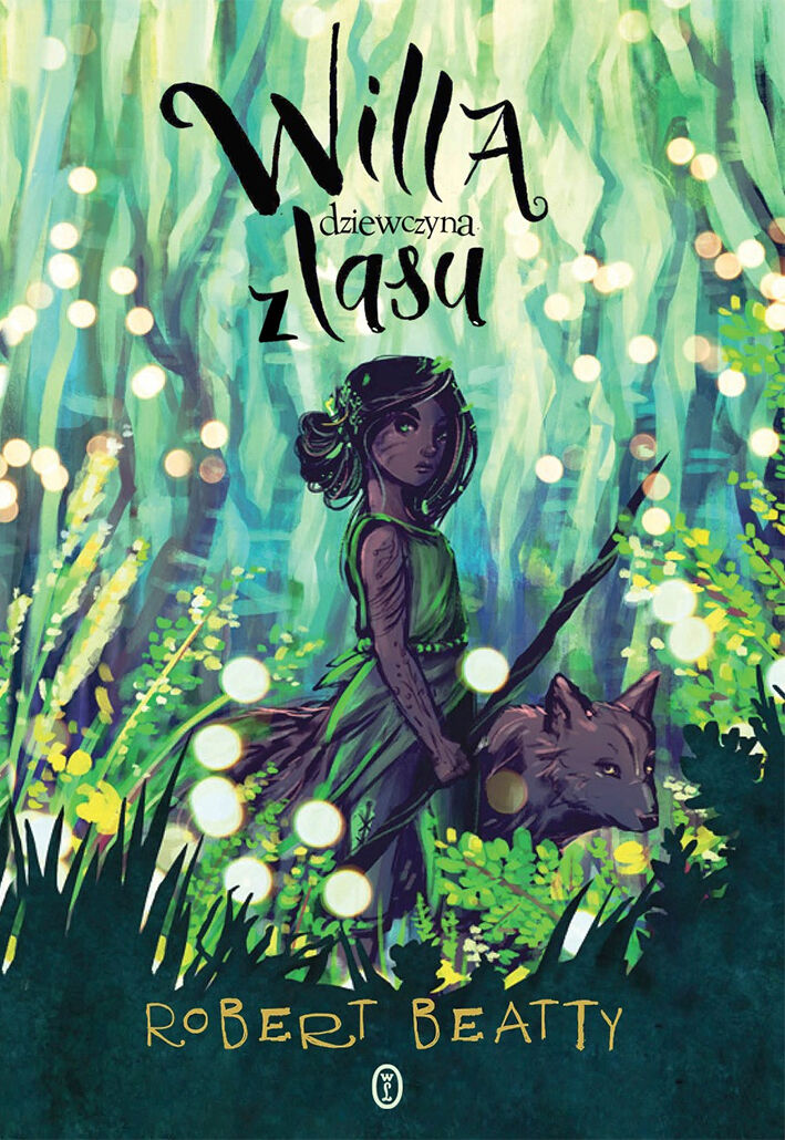 Willa, dziewczyna z lasu (e-book)