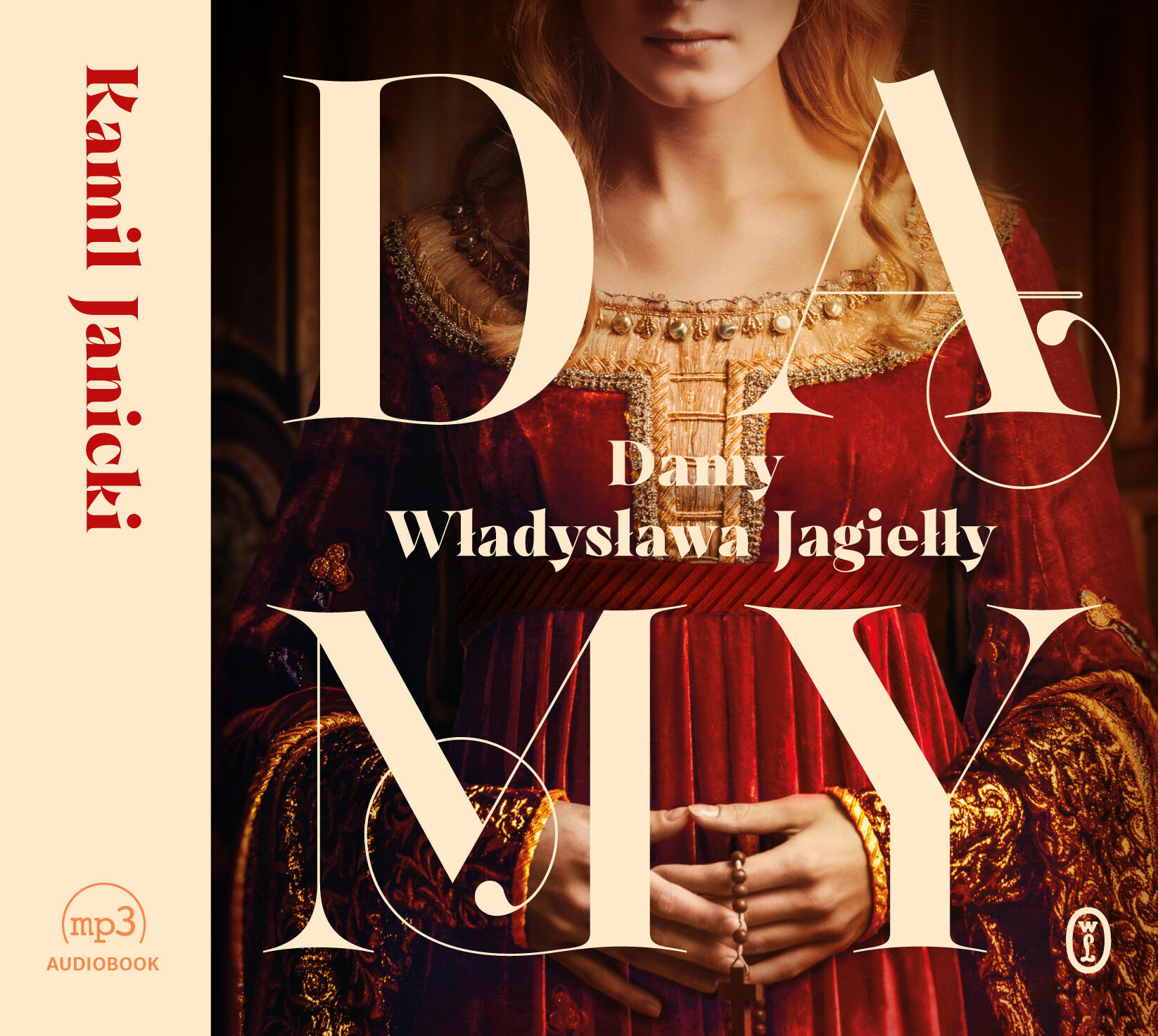 Damy Władysława Jagiełły (audiobook CD)