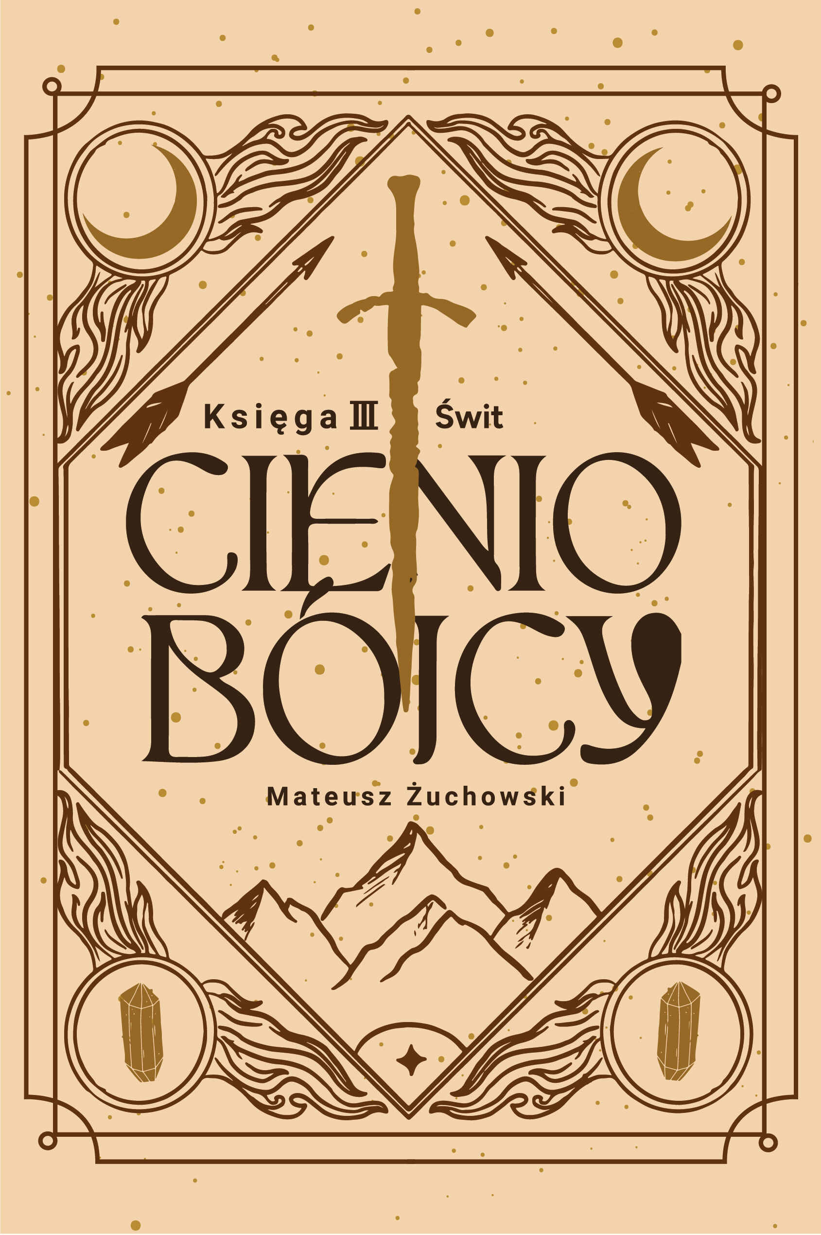 Cieniobójcy. Księga III. Świt (e-book)