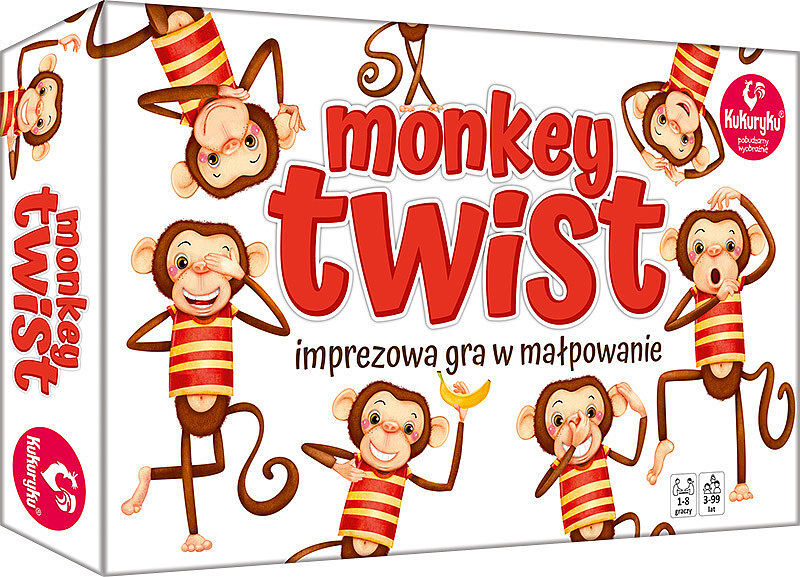 Gra monkey twist