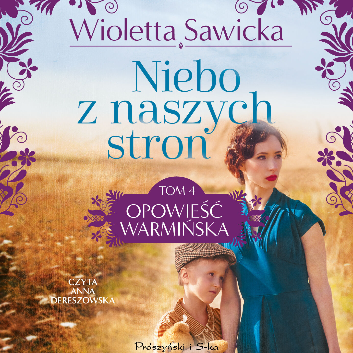 Niebo z naszych stron (audiobook MP3)