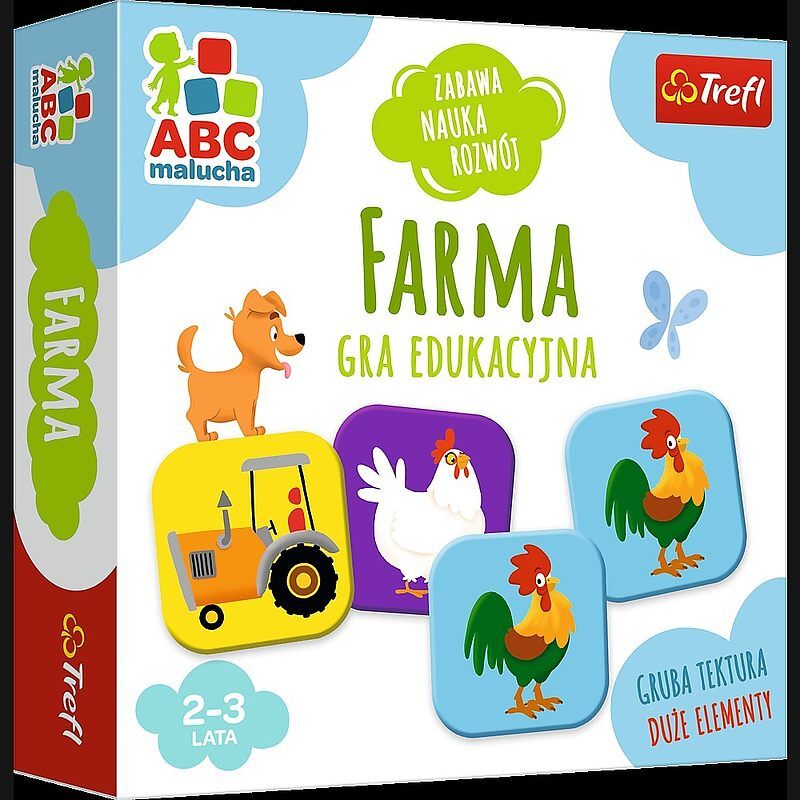 Farma Gra edukacyjna
