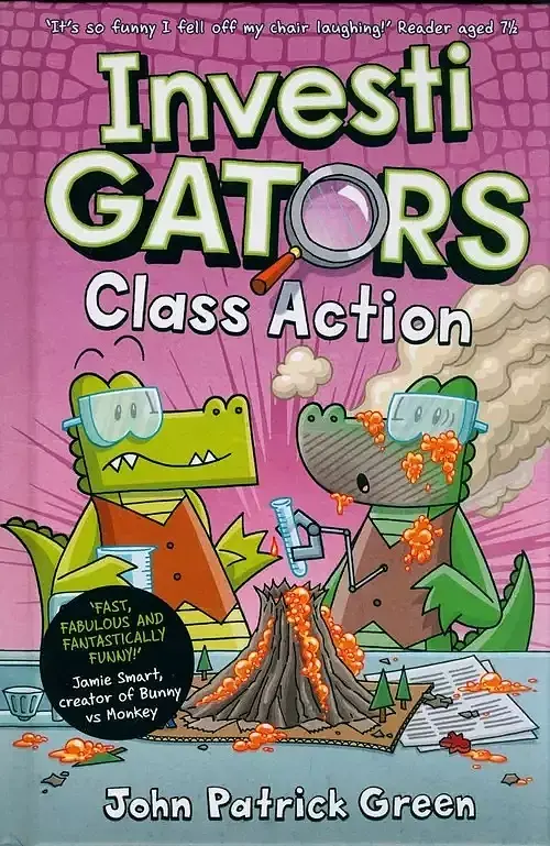 InvestiGators: Class Action