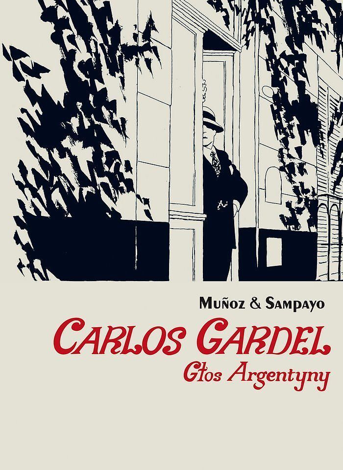 Zebra - 5 - Carlos Gardel. Głos Argentyny