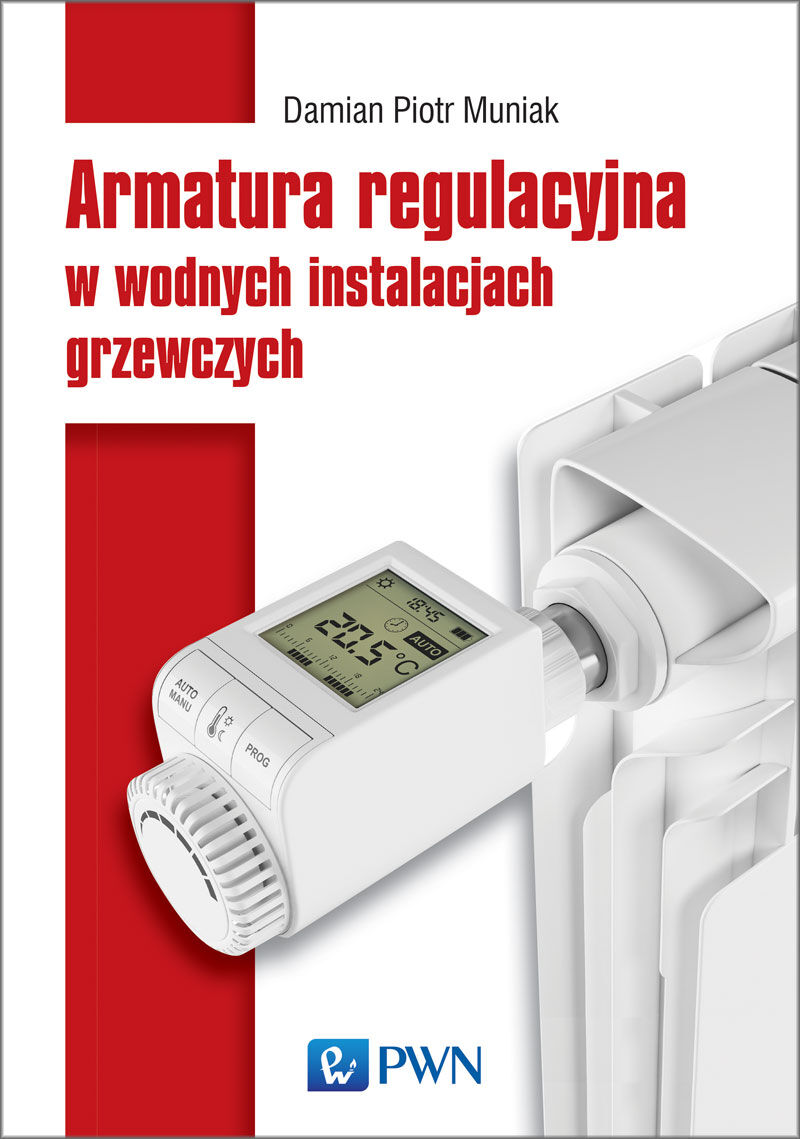 Armatura regulacyjna w wodnych instalacjach grzewczych