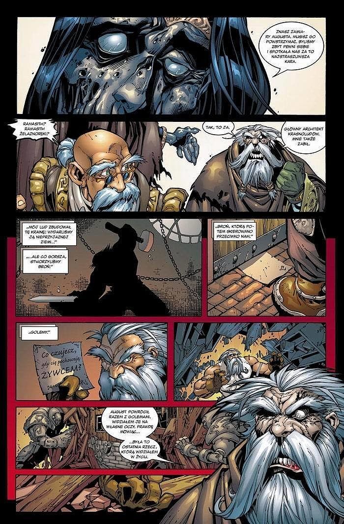Battle Chasers - 6 - (4/2006)