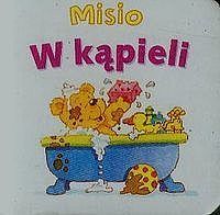 Misio. W kąpieli