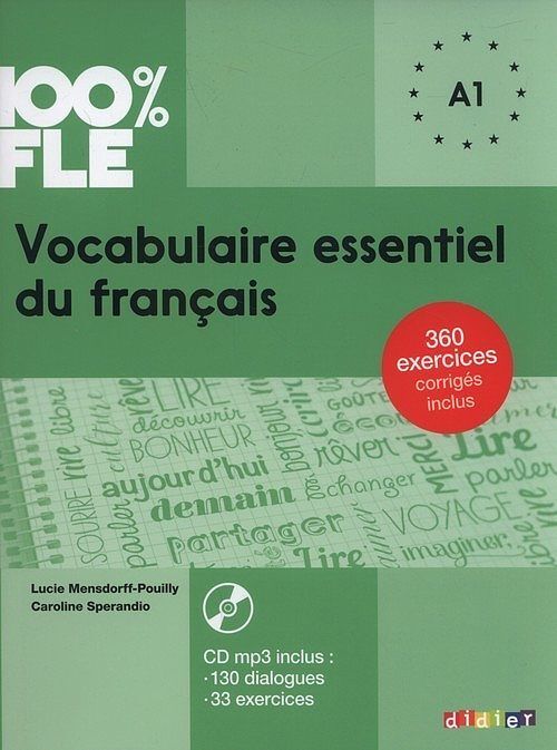 100% FLE Vocabulaire essentiel du français A1