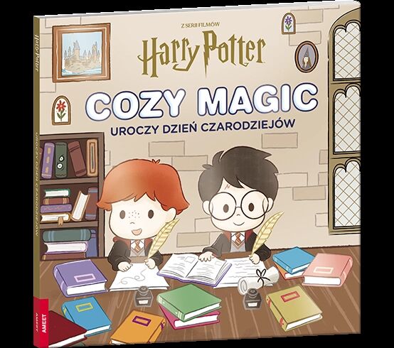 Cozy Magic Uroczy dzień czarodziejów COS-5102