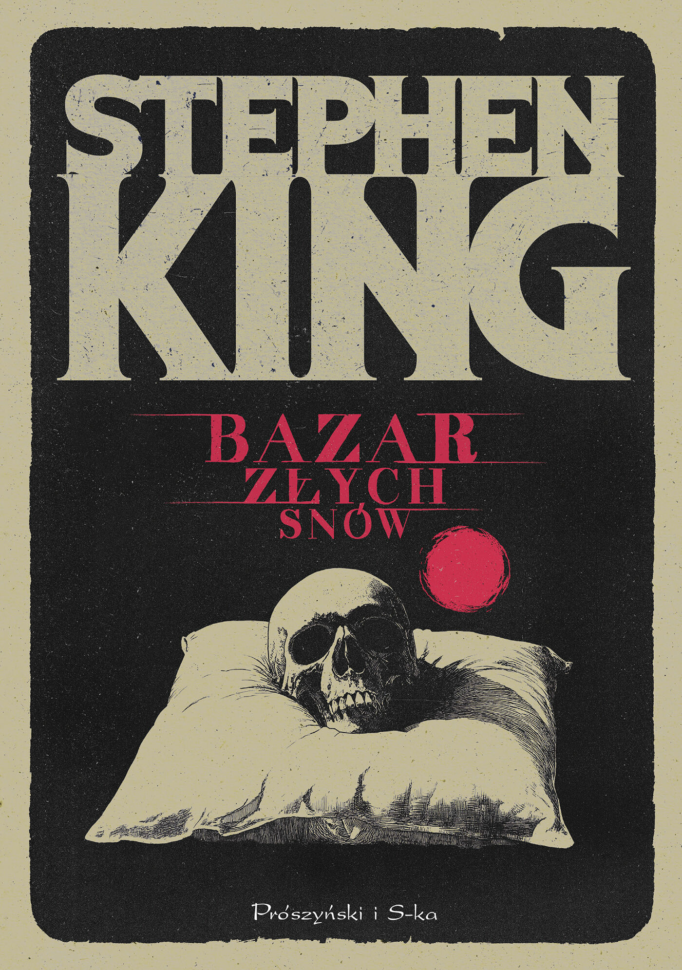 Bazar złych snów (e-book)