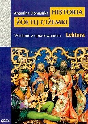 Historia żółtej ciżemki