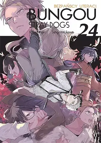 Bungou Stray Dogs - Bezpańscy literaci - 24