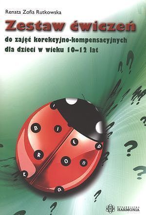 Zestaw ćwiczeń do zajęć korekcyjno - kompensacyjnych dla dzieci w wieku 10-12 lat
