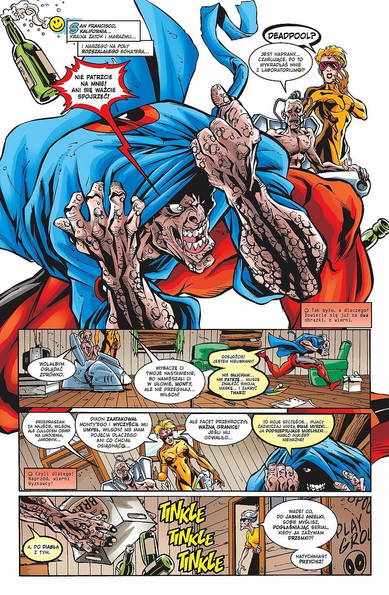 Deadpool - Classic - 04