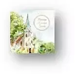 Karnet komunia kościółek pod lipą
