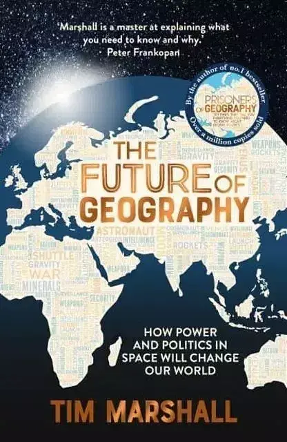 The future of geography wer. Angielska