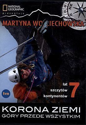 Korona ziemi. Góry przede wszystkim