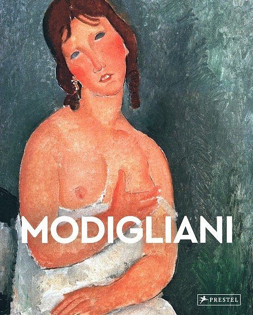 Masters of Art: Modigliani