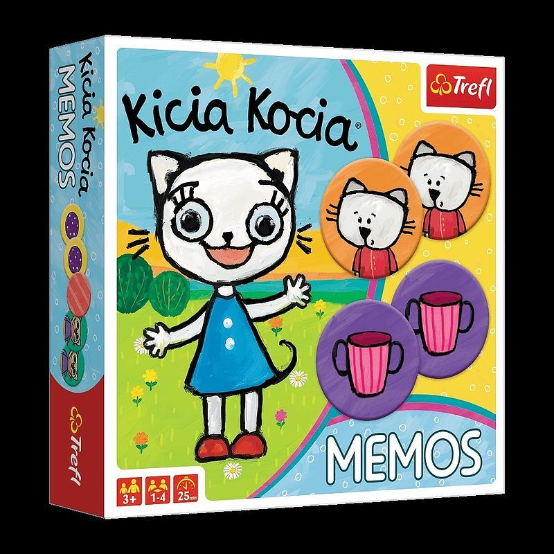 Kicia Kocia Memos