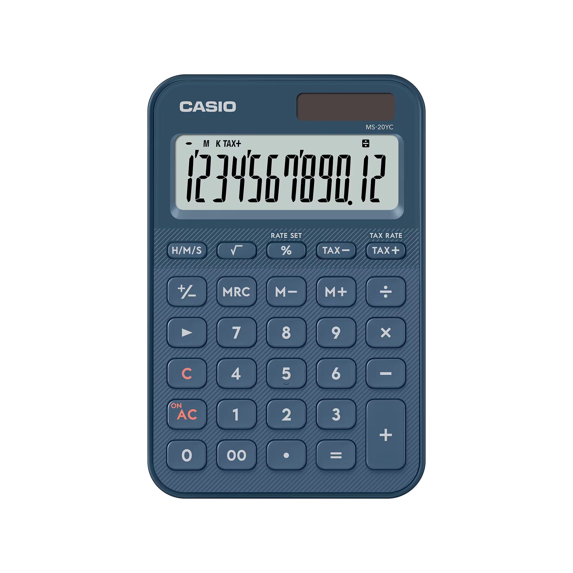 Kalkulator biurowy Casio MS-20YC-NY