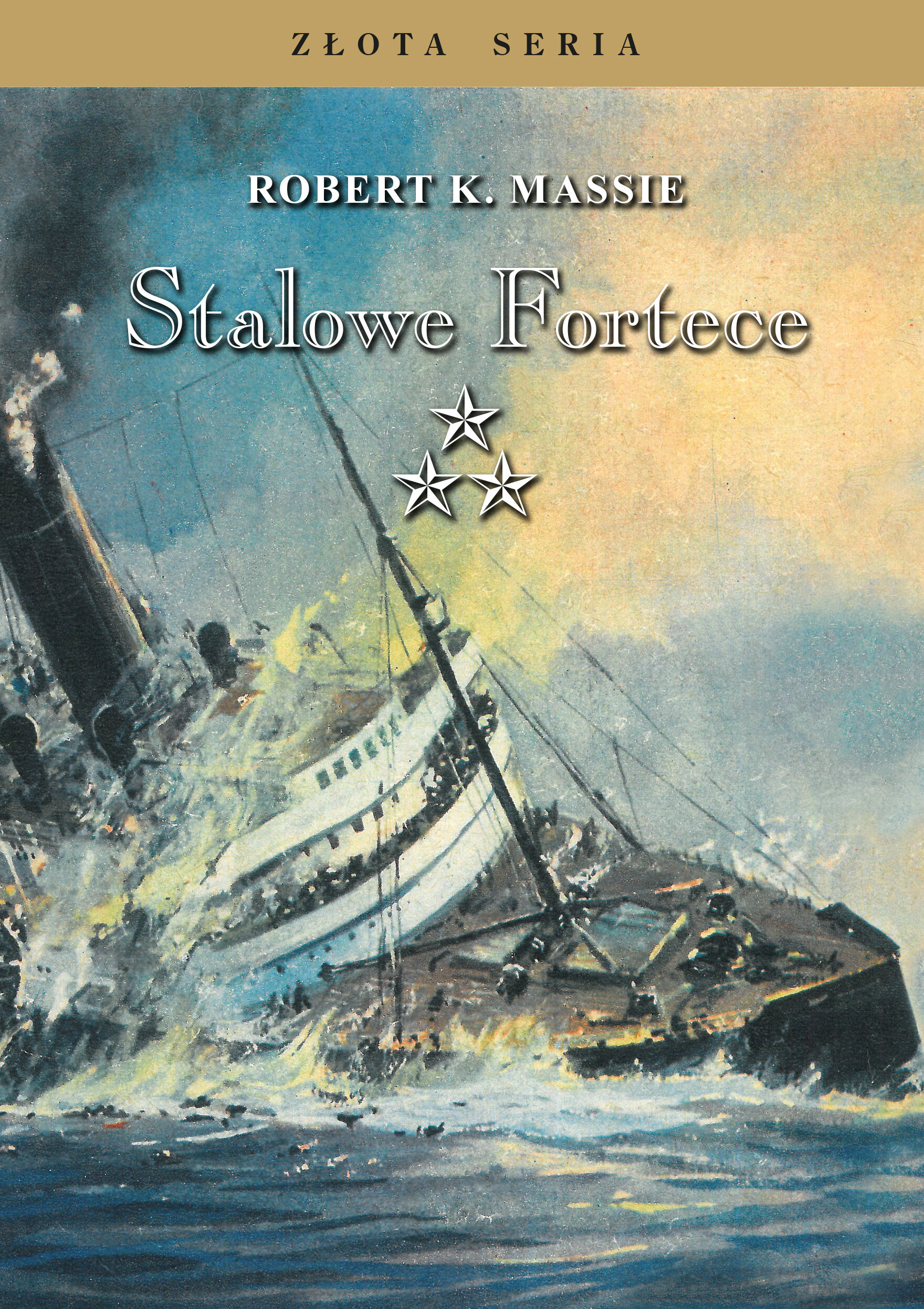 Stalowe Fortece Tom 3 (e-book)