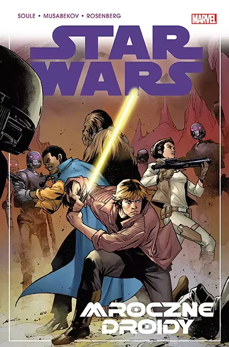 Star Wars - 07 - Mroczne droidy