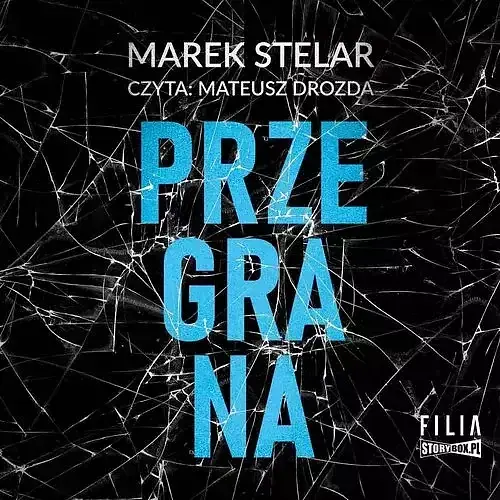 Przegrana (audiobook CD)