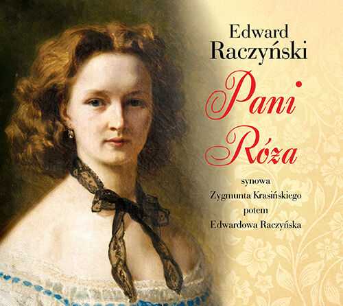CD MP3 Pani Róża