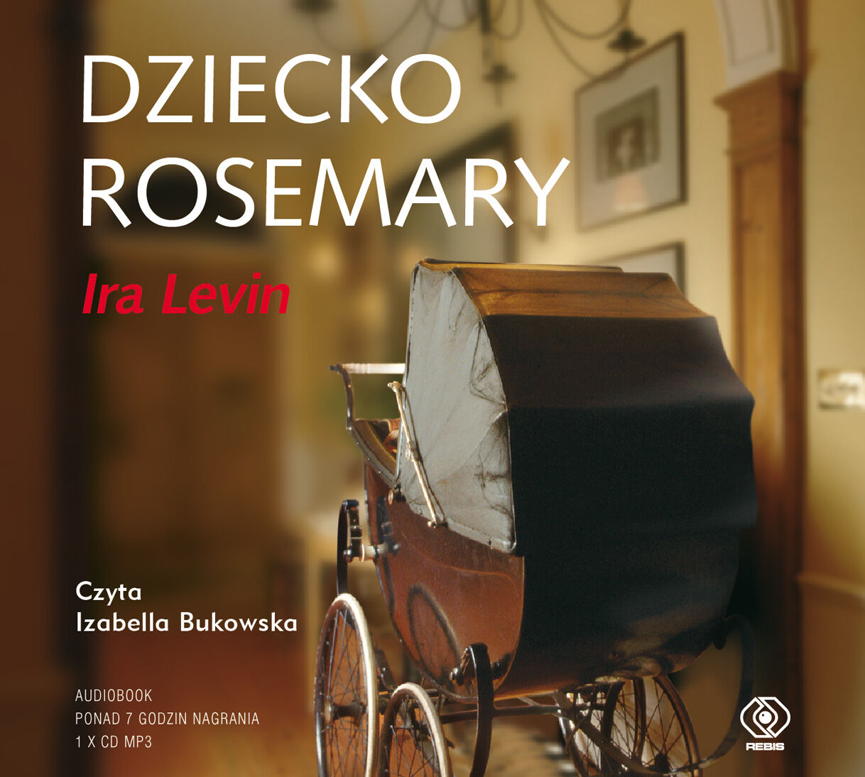 Dziecko Rosemary (audiobook CD)