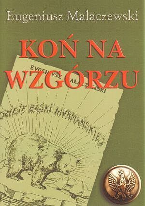 Koń na wzgórzu