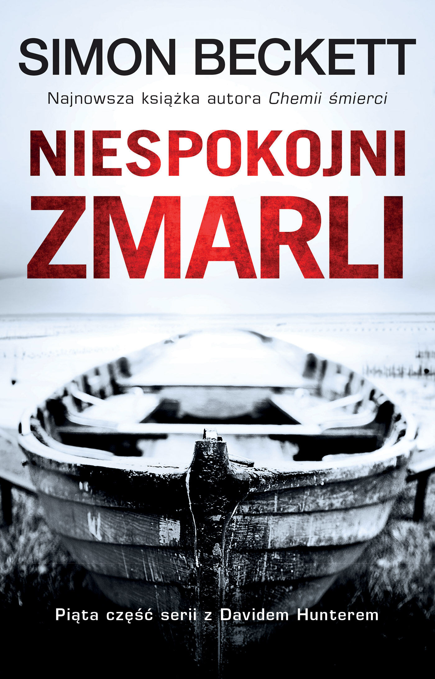 Niespokojni zmarli (e-book)